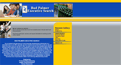 Desktop Screenshot of budpalmerpersonnel.com