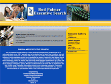 Tablet Screenshot of budpalmerpersonnel.com